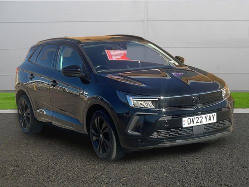 Vauxhall Grandland