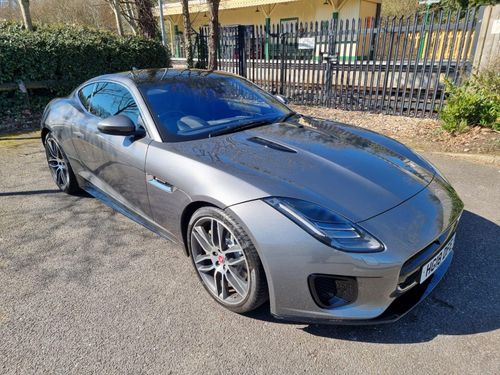 Jaguar F Type