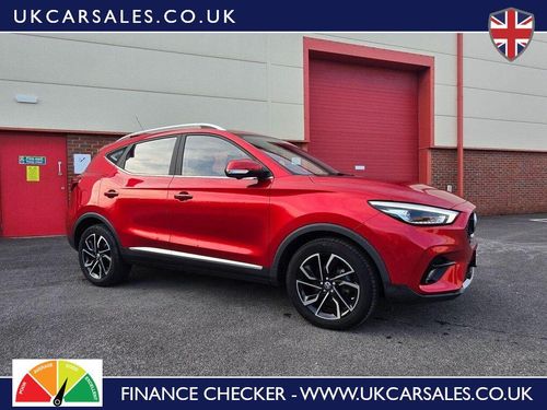 MG ZS