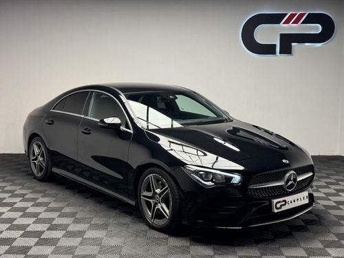 Mercedes Benz CLA