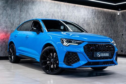 Audi RS Q3