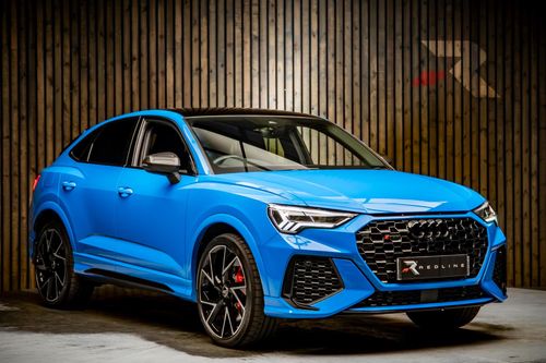 Audi RS Q3
