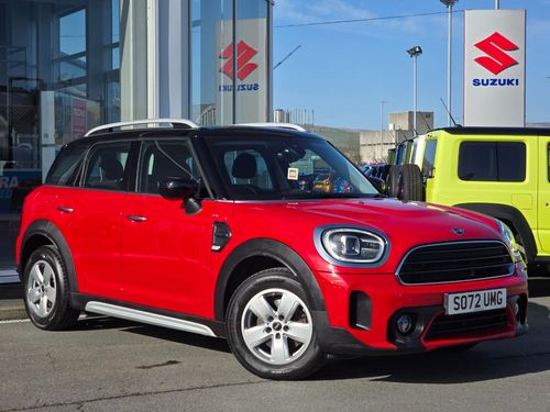 MINI Countryman