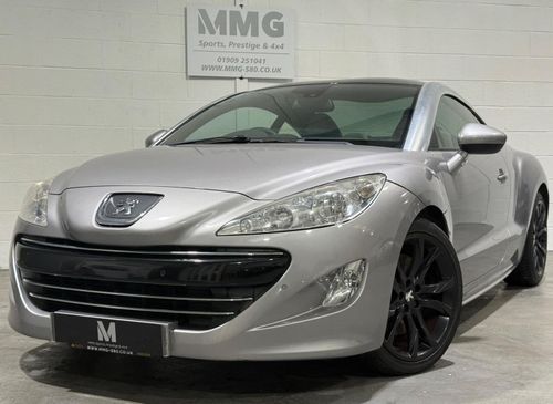 Peugeot RCZ