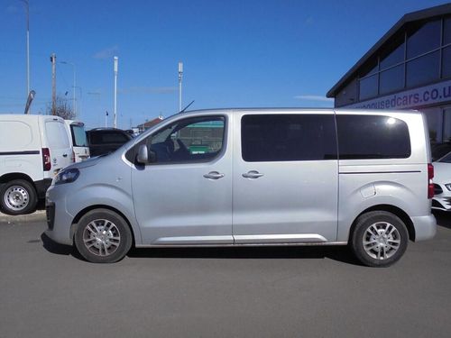 Citroen SpaceTourer