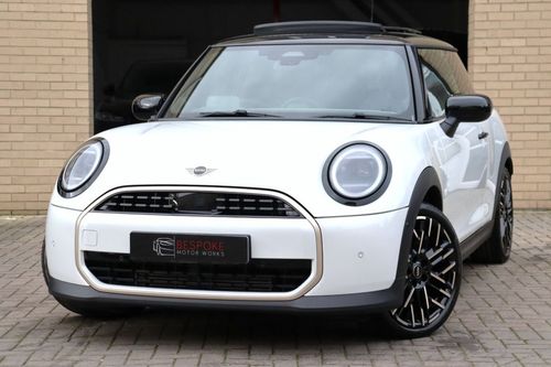 MINI Hatch Cooper