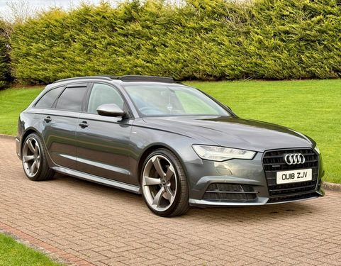 Audi A6 Avant