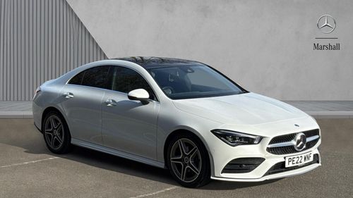 Mercedes Benz CLA-Class