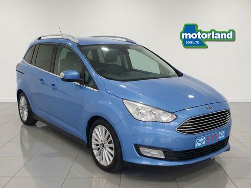 Ford C Max
