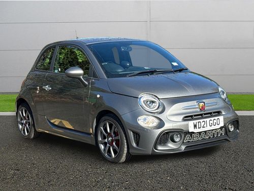 Abarth 500