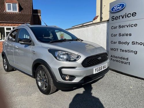 Ford Ka