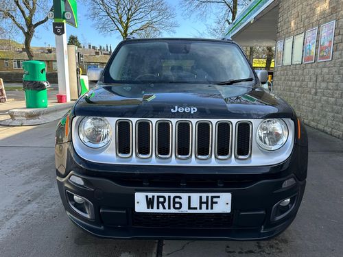 Jeep Renegade