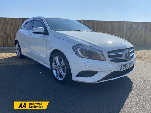 Mercedes Benz A Class