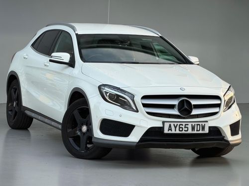 Mercedes Benz GLA Class
