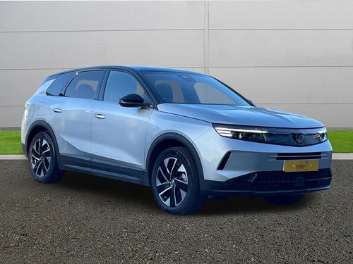 Vauxhall Grandland