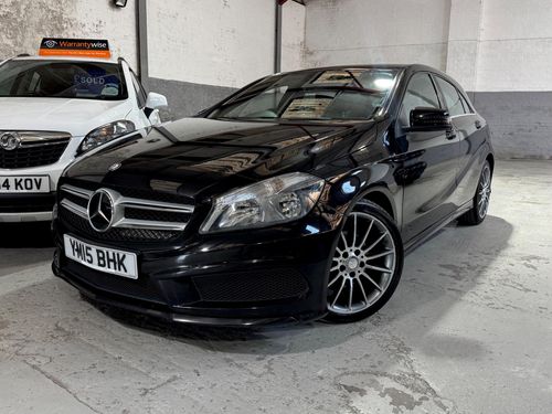 Mercedes Benz A Class