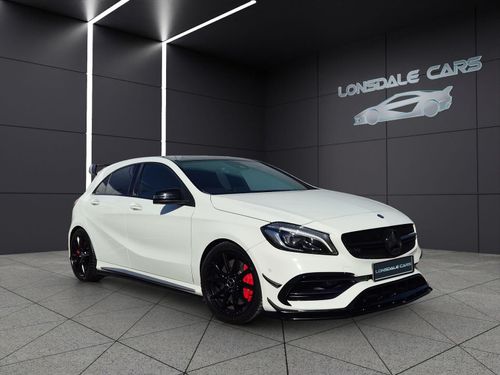 Mercedes Benz A Class