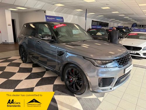 Land Rover Range Rover Sport