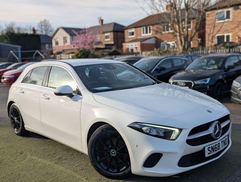 Mercedes Benz A-Class