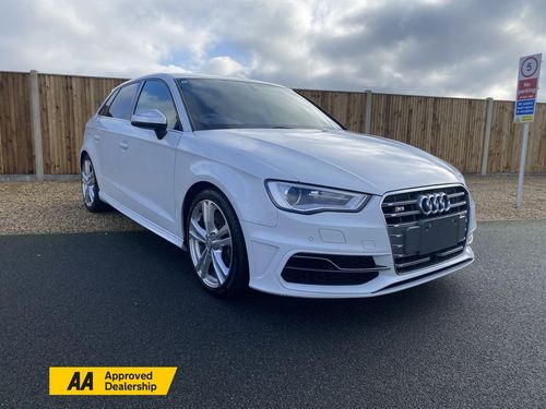 Audi S3
