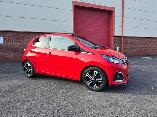 Peugeot 108