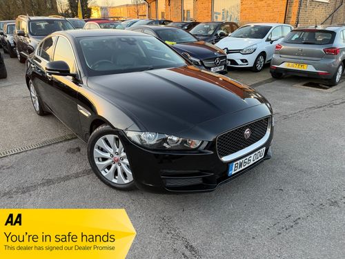 Jaguar XE