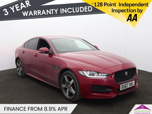 Jaguar XE