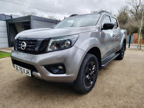 Nissan Navara