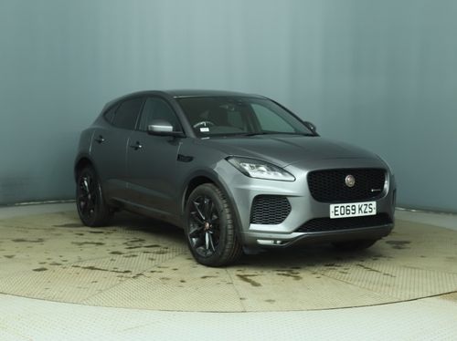 Jaguar E Pace