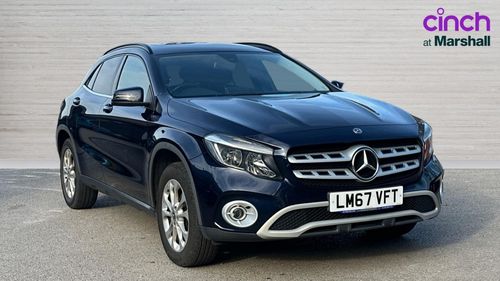 Mercedes Benz GLA Class