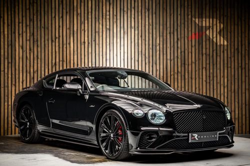 Bentley Continental