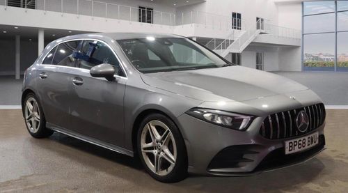 Mercedes Benz A Class