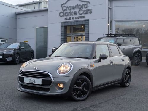 MINI Hatch