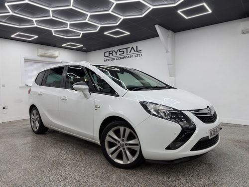 Vauxhall Zafira