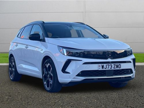 Vauxhall Grandland