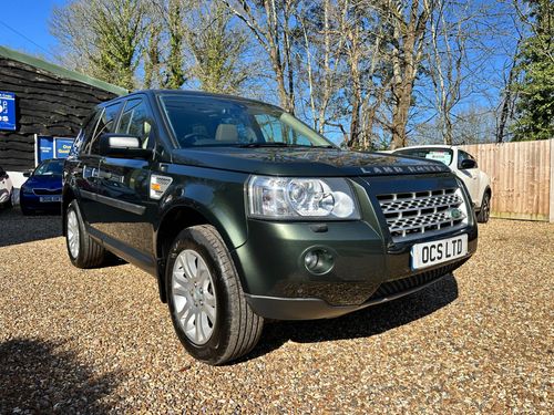 Land Rover Freelander 2