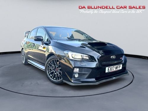 Subaru WRX STI