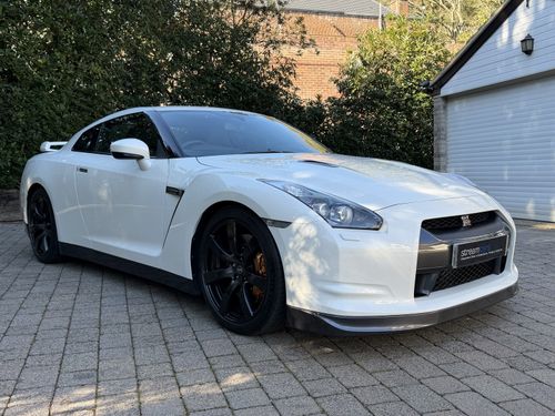 Nissan Gt R