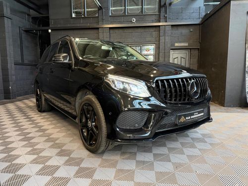 Mercedes Benz GLE
