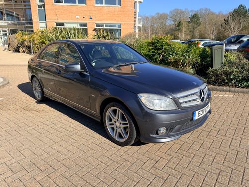 Mercedes Benz C Class