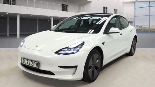 Tesla Model-3
