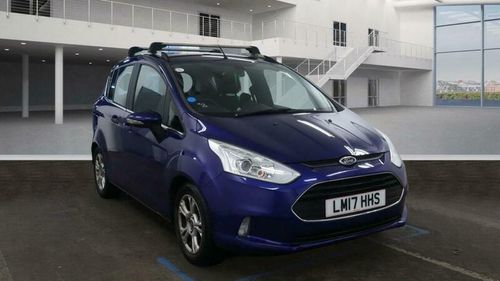 Ford B Max