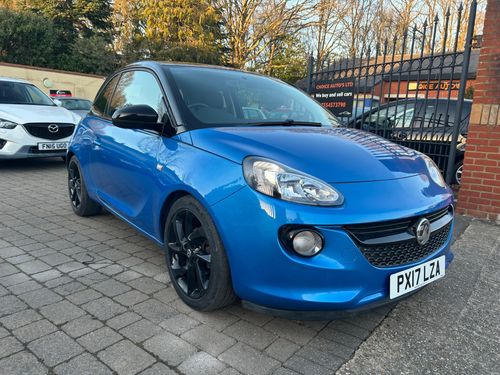 Vauxhall ADAM