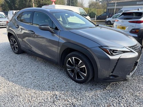 Lexus UX