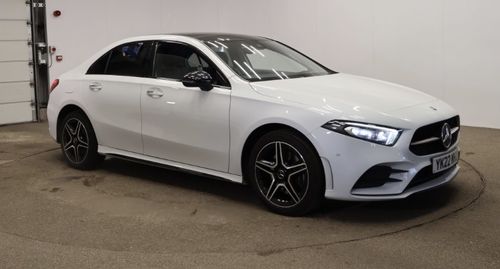 Mercedes Benz A Class