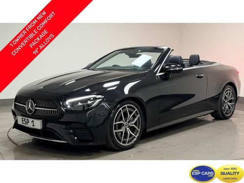 Mercedes Benz E Class