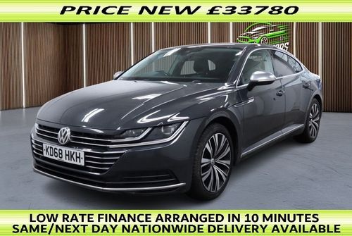 Volkswagen Arteon