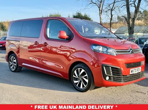 Citroen Spacetourer
