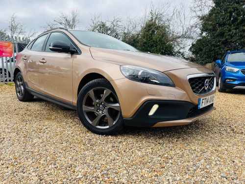 Volvo V40 CROSS COUNTRY
