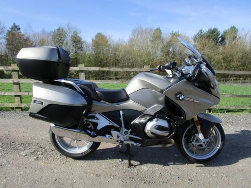 BMW R 1200 RT